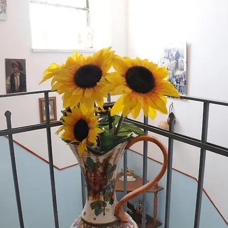U Sardignolu Frühstückspension Taormina
