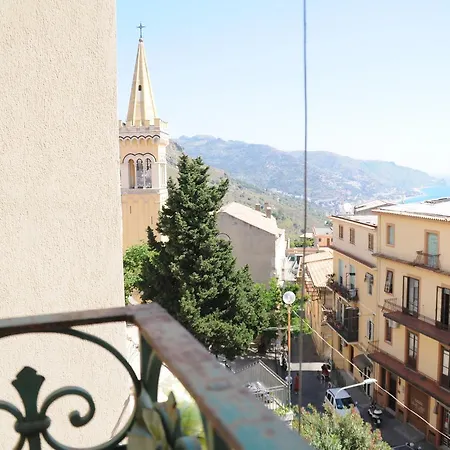 Frühstückspension U Sardignolu Taormina