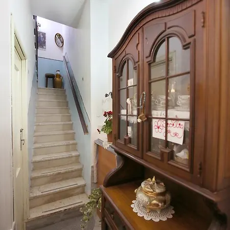 U Sardignolu Frühstückspension Taormina