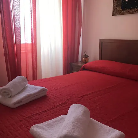 Frühstückspension U Sardignolu Taormina