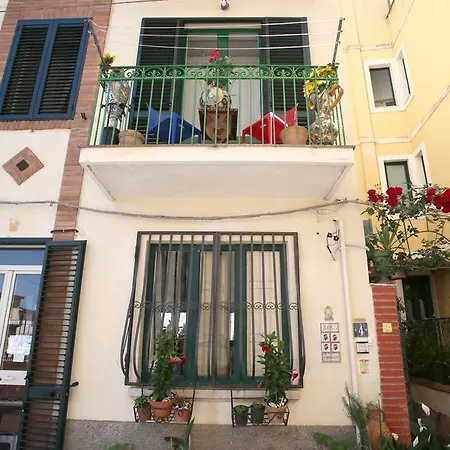 Frühstückspension U Sardignolu Taormina