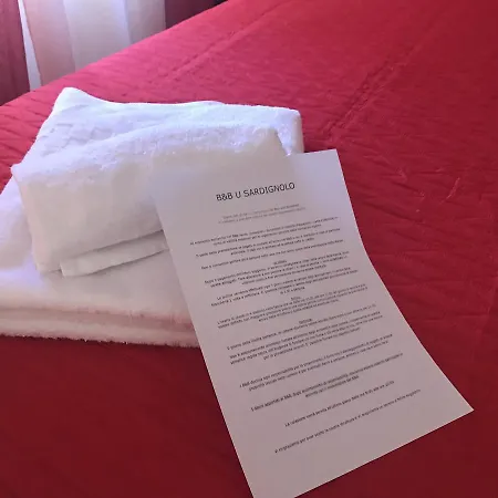 U Sardignolu Frühstückspension Taormina