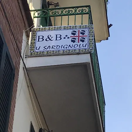 Frühstückspension U Sardignolu Taormina
