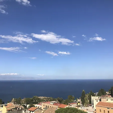Frühstückspension U Sardignolu Taormina