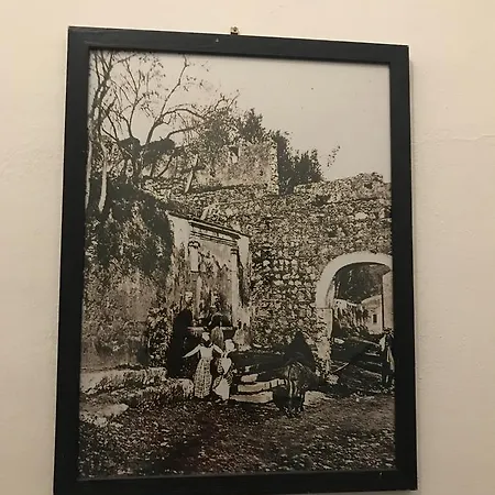 Frühstückspension U Sardignolu Taormina